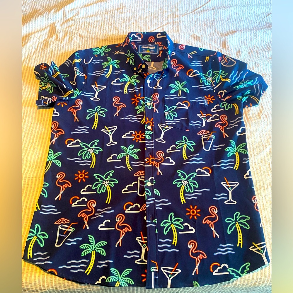 Chubbies XL Shirt